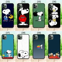 Samsung Note 2 3 4 5 8 9 10 10 Plus Case Snoopy