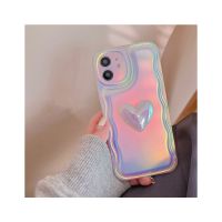 เคส สำหรับ ไอโฟน เคสซิลิโคน สินค้าพร้อมส่งจากไทย สำหรับ Iphone 14 13 12 11 Pro max เคสหัวโฮโลแกรมนูน TPU-S1268