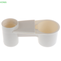 ?【Lowest price】HOMA Cutepet ถ้วยน้ำดื่มพลาสติกสำหรับสัตว์เลี้ยง,ถ้วยขวดน้ำสำหรับนกพิราบไก่บ้านสวน