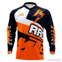 【hot】❏✖❖  New MTB Motorcycle Mountain Downhill Jersey Enduro Polera Mtb Offroad Shirt Men Racing