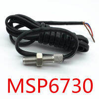 38 MSP6730 Magnetic Pickup MPU Generator Speed Sensor เซ็นเซอร์ความเร็วในการหมุนสำหรับชุดเครื่องกำเนิดไฟฟ้าจัดส่งฟรี