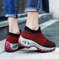 Xiaoyulu 2019 Fashion women sock dance sport shoes casual sneakers