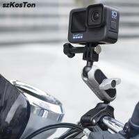 สำหรับ Gopro อุปกรณ์เสริม Handlebar Mount 360องศาหมุนปรับ Clamp Holder สำหรับ Gopro 11 DJI X3สมาร์ทโฟน