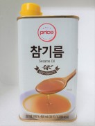 Hộp 450ml DẦU MÈ NGUYÊN CHẤT ONLY PRICE Sesame Oil