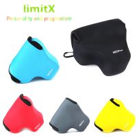 Neoprene Waterproof Inner Camera Bag Soft Case Cover for Nikon B700 B600 B500 P610 P600 P530 P520 P510 P500 Coolpix Cameras