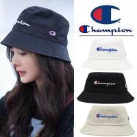 Manggongtong2 พร้อมส่งจาก?? Bucket หมวกบัคก็ต ลายchampion