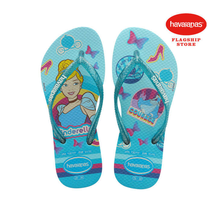 Childrens havaiana clearance flip flops