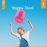 idee [1 PCS] เก้าอี้ Happy Stool เก้าอี้เพื่อสุขภาพ ช่วยในการบริหารร่างกาย ปรับท่านั่งให้ถูกต้อง หรือจะใช้เป็นเก้าอี้นั่งธรรมดาก็ได้