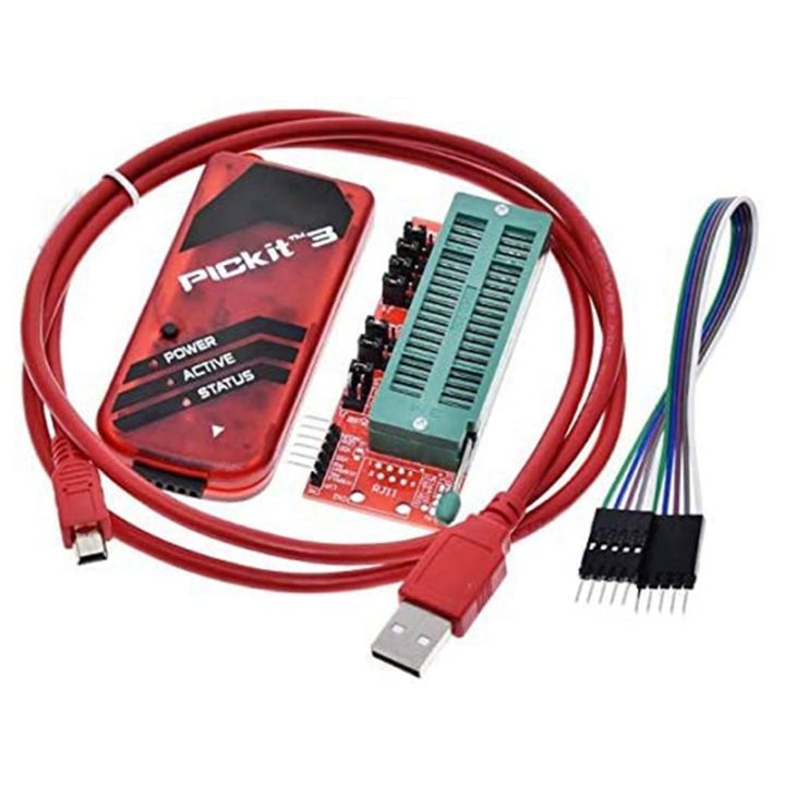 pickit3-programmer-pic-icd2-pic-kit-2-3-programming-adapter-universal-programmer-seat-fz0508