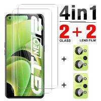 [spot goods] 4in1Case สำหรับ RealmeNeo 2ป้องกันหน้าจอสำหรับ RealmeMaster5G GTNeo 2LensFilm