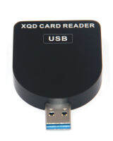 [UYGC]การ์ด XQD เครื่องอ่านการ์ดอะแดปเตอร์สำหรับตัวอ่านการ์ดรีดเดอร์ SD เครื่องอ่านการ์ด USB3.0พิมพ์ความเร็วสูงถึง500MB สำหรับกล้อง Nikon D4/D5/D500สำหรับกล้อง SONY XQD