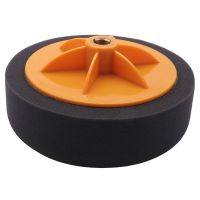 6 Inch/15Cm Car Polishing Waxing Pad Sponge M14 Wheel Polishing Waxing Pad Kit Tool For Car Polisher