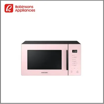 Cop This Cool Pink Microwave From Samsung; Details