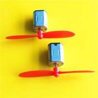 2sets/pack N20 3-3.7V 22000RPM With Propeller CW CCW Airplane Helicopter Fans Dropshipping