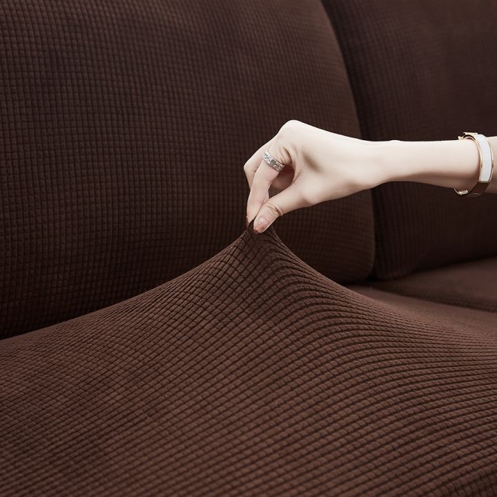 cloth-artist-jacquard-โซฟาเบาะรองนั่ง-stretchseat-cover-washable-removable-slipcoverfleece-sofaprotector