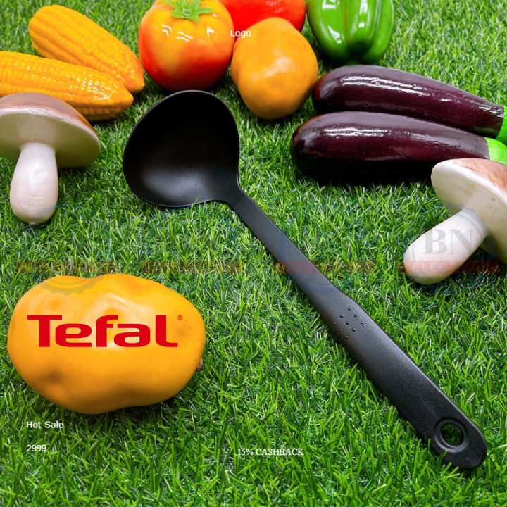 ทีฟาล์ว-tefal-หม้อด้าม-หม้อเคลือบ-หม้อหาง-หม้อเทฟล่อน-แถมฟรี-กระบวยtefal-รุ่น-cook-amp-clean-ขนาด-16-ซ-ม-พร้อมฝาแก้ว-ใช้ได้กับเตาหลายประเภท