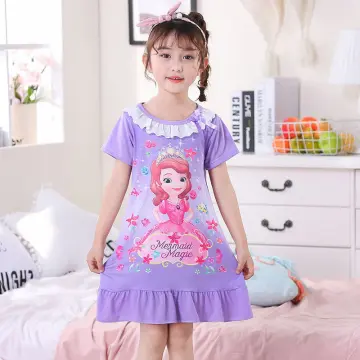 Cute Short Night Dress ราคาถูก ซื้อออนไลน์ที่ - พ.ย. 2023 | Lazada