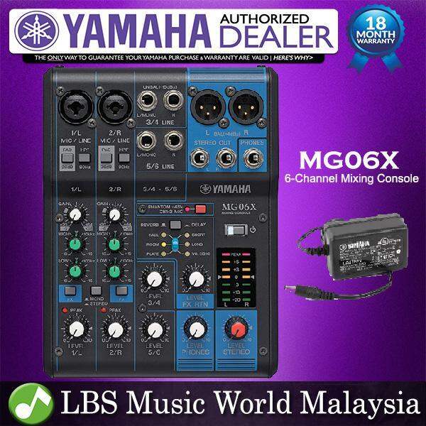 Taelec-Tric) Adattatore CA Per Yamaha MG 06 MG06X Mixer Console Mixer Alimentazione Cavo Di Caricatore - Foto 3