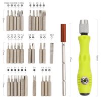 Screwdriver Set ชุดไขควง 32 ชิ้น / ชุด ST200602-2