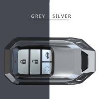 Zinc Alloy Car Remote Key Case Cover For Honda Civic Accord Pilot CRV HR-V City Odyssey Fit Freed 2016 2017 2018 2019