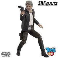 S.H.Figuarts Han Solo (STAR WARS: The Force Awakens)