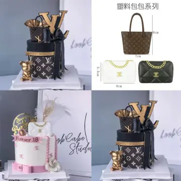 Shop Bag Cake Topper online