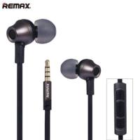 พร้อมส่ง??Remax RM-610D in-ear headphone small talk หูฟังแบบสอดหู พร้อมไมโครโฟน รองรับทั้งระบบ ios และ Android