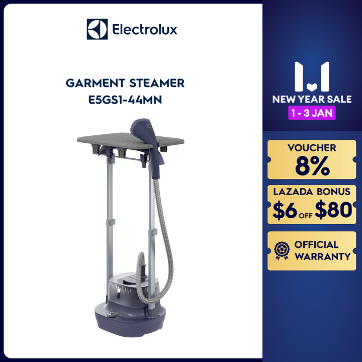 Electrolux E5GS144MN UltimateCare 500 Garment Steamer with 2 Years