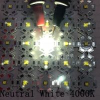 【COOL】 vilru3 10ชิ้นเครื่องชั่ง XPE เพิ่ม Cree XP-E R3 3535 SMD 1W 3W LED ไดโอดตัวปล่อยแสงสีขาวเย็นสีแดงสีเขียวน้ำเงินรอยัลแอลอีดีพร้อมฮีทซิงค์