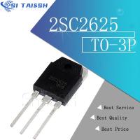 5pcs 2SC2625 TO-3P C2625 TO3P 2SC3320 C3320 POWER TRANSISTORS(10A,400V,80W) WATTY Electronics