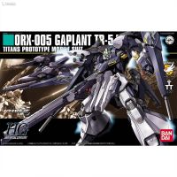 Bandai Original Model Kit GUNDAM HGUC ORX-005 GAPLANT TR-5 [Hrairoo] 1/144อะนิเมะ Action Figure Assembly ของเล่นของขวัญเด็ก