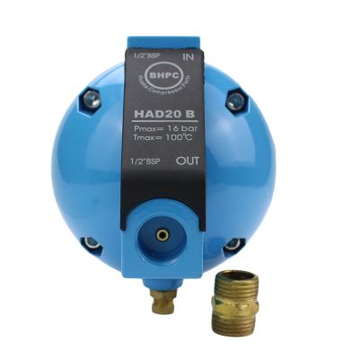 【hot】❉  HAD20B Pneumatic screw air compressor spherical Round type floating water dispenser pump gas storage tank drain valve