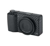 JJC Carbon Fiber Film กันรอยบอดี้กล้อง Ricoh GR III