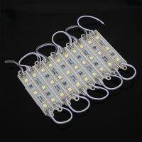 5050 SMD 3 LED Module LED Strip String Light Waterproof DC 12V