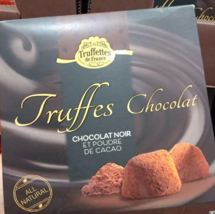 Truffettes De France All Natural & Chocolat Lazada PH