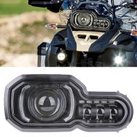 Big Sale! Generation Headlight For BMW F800GS F800R F 650 700 800 GS F 800GS ADV Complete LED Projector Headlight Assembly