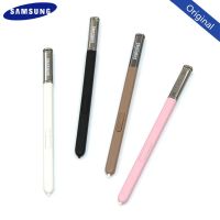 ปากกาหน้าจอสัมผัสโทรศัพท์มือถือเหมาะสำหรับ Note4 Samsung Galaxy Note 4 N9100สไตลัสเปลี่ยน S-Pen แบบอเนกประสงค์