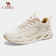 Cameljeans Giày Nam Ngoài Trời Thường Ngày Mùa Hè Mới Lưới Thoáng Khí