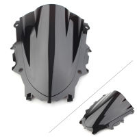 YZF-R3 2019-2021 Motorcycle Windshield WindScreen for Yamaha YZF R3 2019 2020 2021 ABS Plastic Wind Deflector