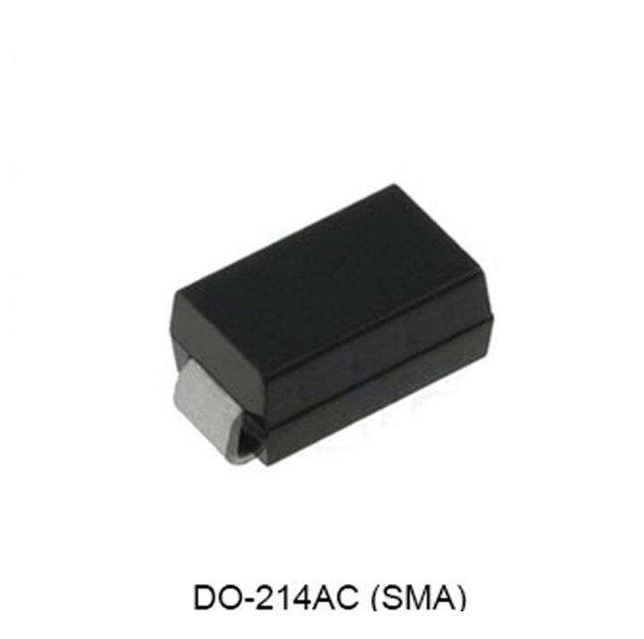 DIODE ไดโอด ES1J TDD Diode Super Fast Rectifier 600V/1A Lazada.co.th