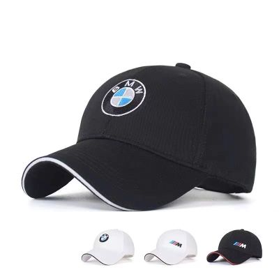 In stock MG car cap BMW M3 Golf F1 Ferrari Polo Racing Black Baseball Trucker Mens Cap Hat golf cap