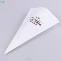 ?【Lowest price】YUE ถุงขนมขนาด35ซม.Cookie icing piping BAG re-useable cotton Cloth Pastry Tips