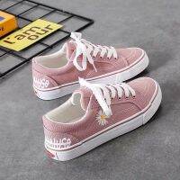 [COD] shoes womens spring new version retro flavor all-match sneakers ins tide