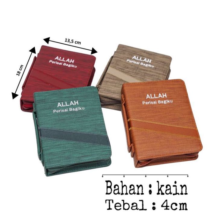 Sampul Alkitab + Sampul Kidung Jemaat Kecil - Allah Perisai | Lazada