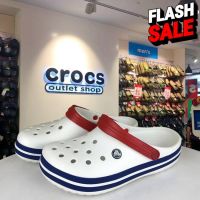 รองเท้าแตะ Crocs Crocband Clog เบอร์ 36 ถึง 46 รองเท้าลำลอง ใส่ได้ทั้งผู้หญิงแผู้ชาย ใส่สบายพื้นนุ่ม #รองเท้าแตะใส่สบาย #รองเท้าแตะ  #รองเท้าแตะเกาหลี  #รองเท้าแฟชันผช