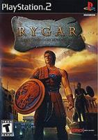 Ps2 เกมส์ Rygar แผ่นเกมส์ ps2