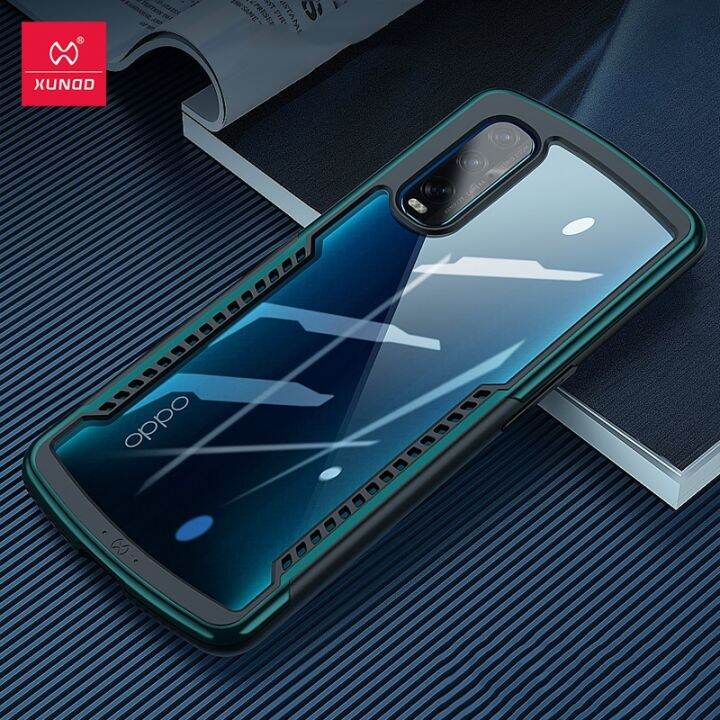 oppo find x2 pro shockproof case