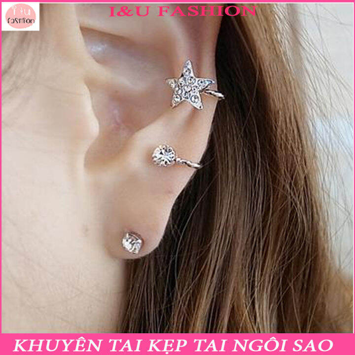 12 vị trí xỏ khuyên tai nữ Hot nhất – Heliosjewels.vn