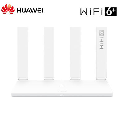 New Version Huawei AX3 Pro WS7206 Wireless Router Qualcomm dual-core Processor 2.4G & 5G HZ WiFi Router