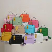 【NEW COMING】2023 Summer New Handbag Popular Letter Shoulder Bag Solid Crossbody Bag